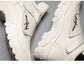Fashion Martins Boots Men Autumn Winter Warm Breathable Ankle Boots Non-slip Snow Boots Chaussures