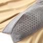 Antibacterial Men's Underwear Ice Silk Flat Angle Without Trace Flat-horned Pants Summer Thin Breathable Shorts
