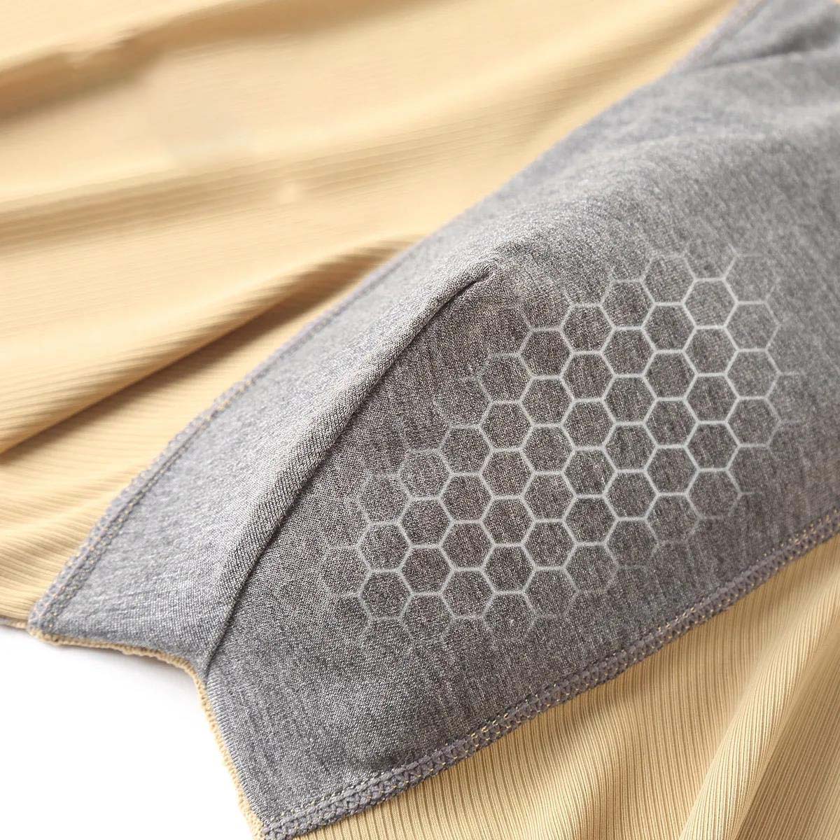 Antibacterial Men's Underwear Ice Silk Flat Angle Without Trace Flat-horned Pants Summer Thin Breathable Shorts