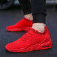 Autumn Winter Men's High To Help Outdoor Sports Running Shoes Large Size Basketball Shoes