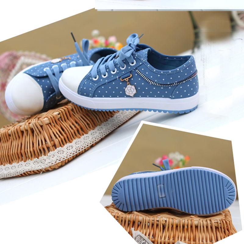 Summer White Casual Female Student Breathable Mesh Sneakers Mesh Hollow White Shoes