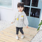 Baby Girls Jacket Autumn Cute Girls Trench Outerwear Kids Girls Windbreaker Coat Children Clothing