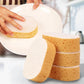 Large Wisdom Cloth Dishwashing Sponge Wipe Magic Cleaning Strong To Pollutivate The Pot Kitchen Dish Cloth Brush Pot