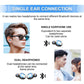 Bluetooth Earphones Mini LED Display Headphone Stero Sound 1200mah Power Bank Sport Wireless Headset