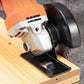 Metal Bracket Angle Grinder Base Fixed Cutting Machine Portable Bracket Cutting Machine Supporting Tools
