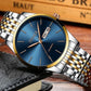 Watches Men Luxury Strap Skeleton Men Male Business Mechanical Watch