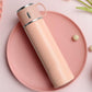 Thermos Cup Stainless Steel Vacuum Flask Female Large Capacity Student Water Cup Simple and Portable Men's Business Cup Drinking Cup