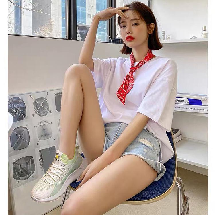 Shoes Woman Sneakers White Platform Trainers Women Shoe Casual Tenis Feminino Zapatos De Mujer Zapatillas Womens Sneaker Basket