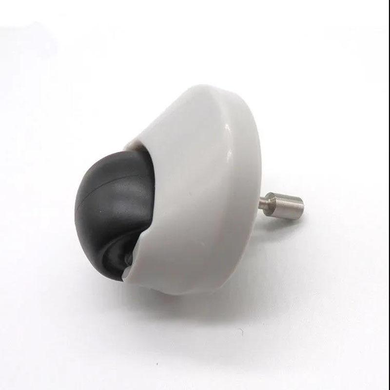 Roborock Sweeping Robot Accessories Xiaomi 2nd Generation Roborock Tile Guide Wheel Universal Wheel Replacement Consumables