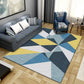 Modern Minimalist Home Living Room Carpet Mat Bedside Blankets In The Bedroom Scandinavian Style Geometric Carpet