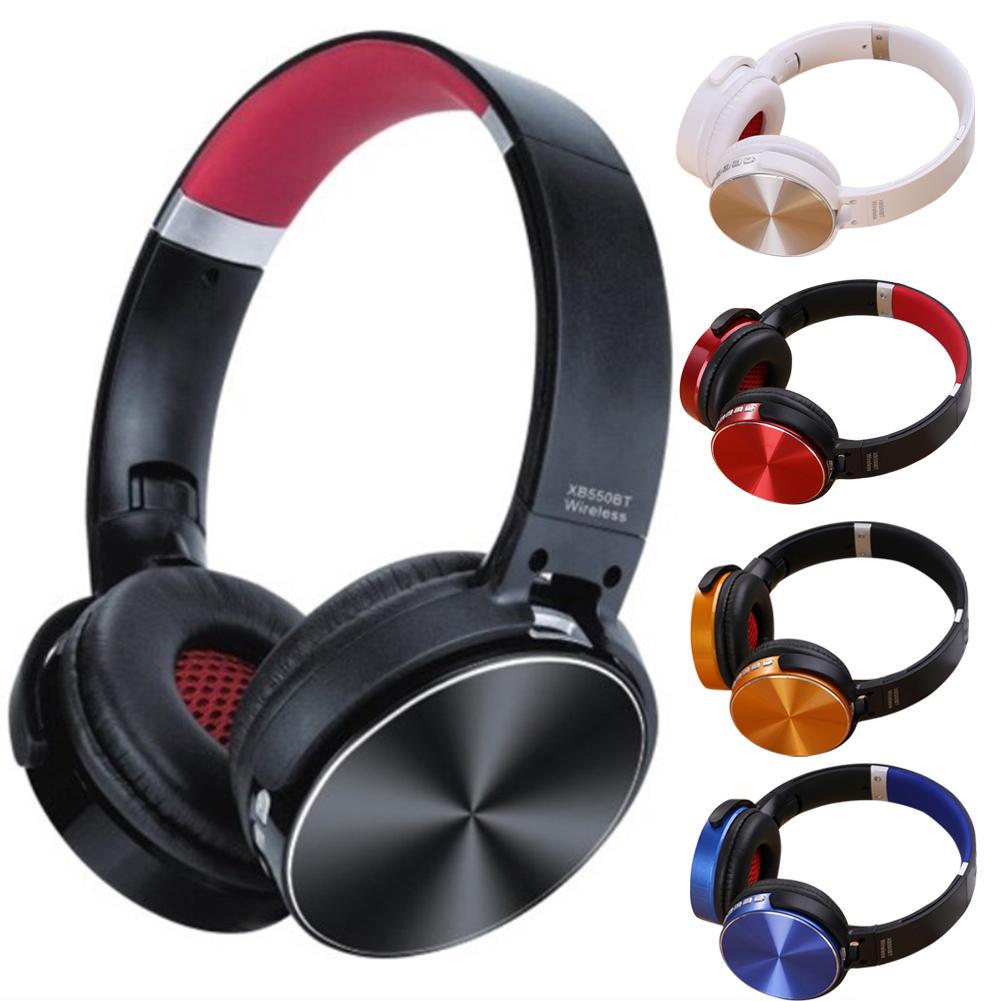 Wilress Headphones Bluetooth 5.0 Gaming Headset Stereo Noise Canceling Sports Headphones with Mic
