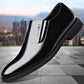 Men's Shoes Spring and Summer Casual Single Shoes Business Formal Wear Leather Shoes Casual Men's Korean Single Shoes Wedding Shoes