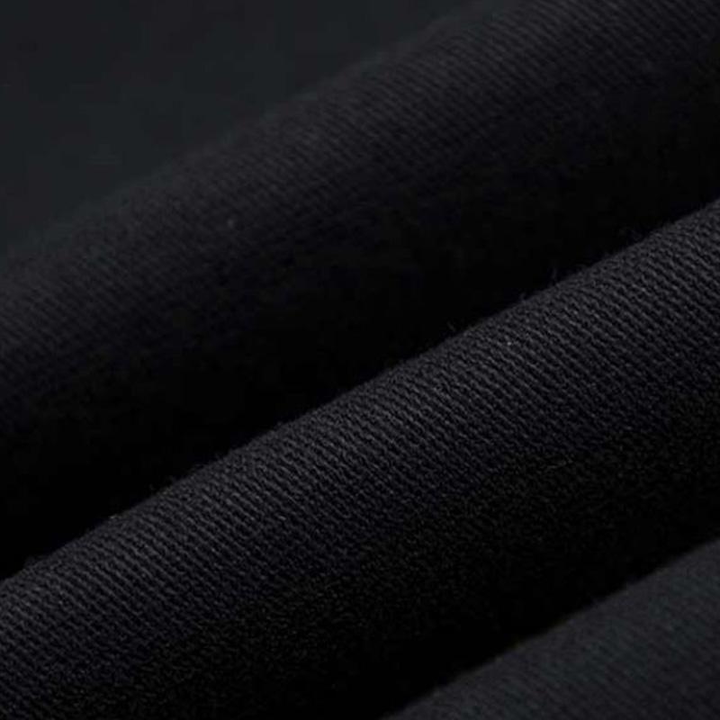 Tall Trousers Women's High Waist Plus Velvet Leggings Women's Outer Wear Autumn and Winter Black Plus Size Women's Trousers