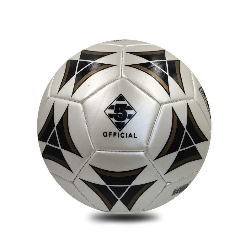 Size 5 Swallowtail GB Football PU Soccer Ball Wear-resistant Student Soccer Training and Competition Football