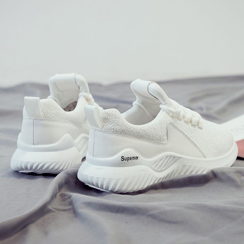 Men Outdoor Sneakers Athletic Running Shoes Jogging Walking Shoes 2020 Sport Non-Slip Breathable Men Sports Shoes