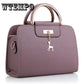 Female Deer Pendant Handbag Fashion Women Shoulder Bag Large Capacity Crossbody Messenger