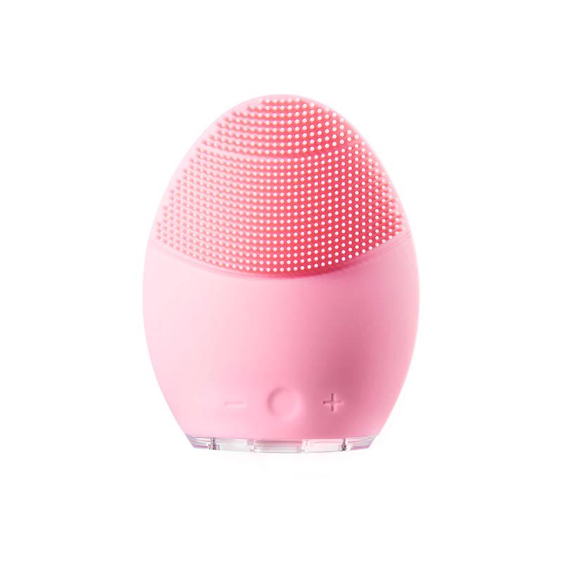 Silicone Facial Cleanser Electric Face Wash Instrument Massage Pores Rechargeable Household Artifact