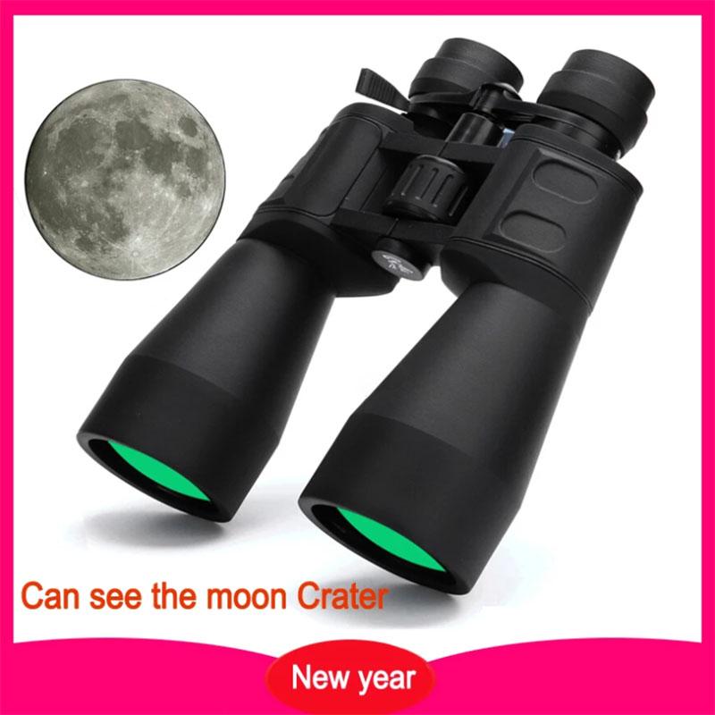 10-380X100  High Magnification Long Range Zoom 10-60 Times Hunting Telescope Binoculars  HD Professiona  Zoom