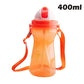 Baby Bottle Juice Breastfeeding Anti -Colic With Natural Nursing Straw Newborn Infant