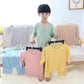 Summer Children's Home Service Icy Queen's Suit Big Children's Three-quarter Sleeves Boys and Girls Loose Air-conditioning Suit