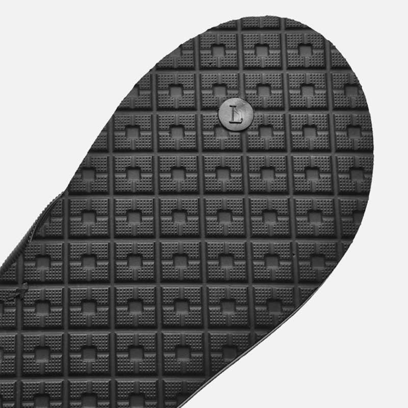 Slippers Men's Summer Trend Personality Casual Wear Inside and Outside Non-slip Wear-resistant Beach Clip-on Men's Flip-flops