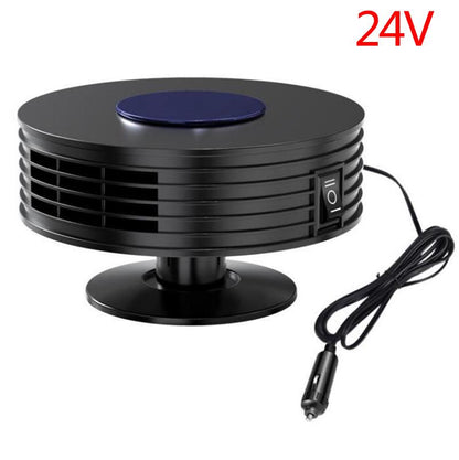 200W Car Electric Heater Windshield Defroster Clothes Dryer Portable Air Purifier for Car Truck RV SUV