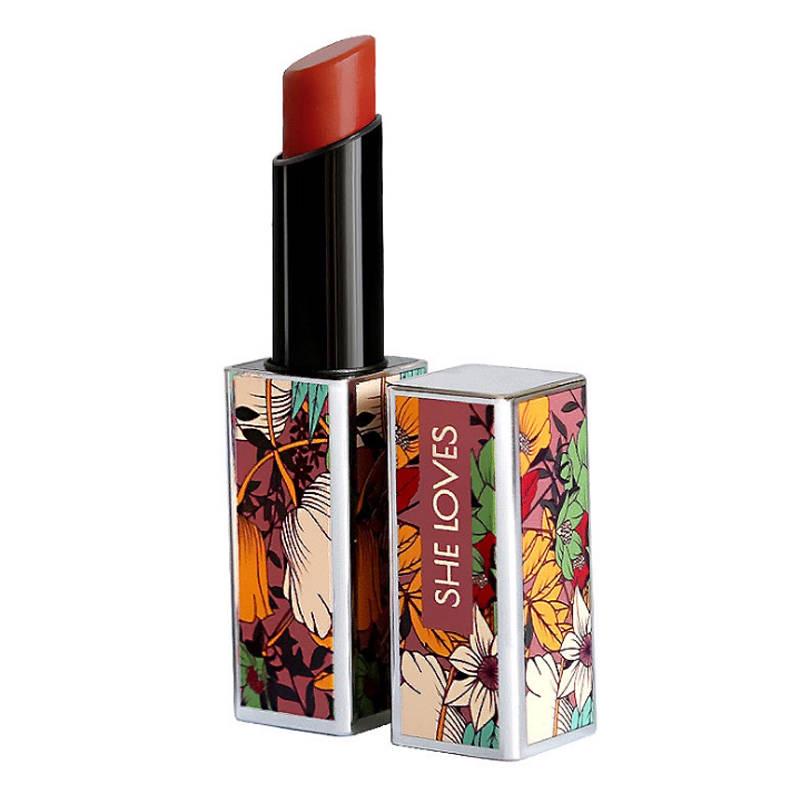 Sexy Matte Lipstick Makeup 6 Color Nude Long Lasting Pigment Waterproof Nutritious Velvet Lips Stick