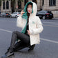 Women's Jackets Outwear Down Jackets Women Ultra Light Hooded Basic Jacket Feather Famale Jackets Warm Coat