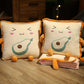 Doll Pillow Quilt Dual-use Office Nap Small Pillow Blanket Two-in-one Four-season Pillow