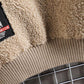 Men's Half High Collar Sweater Korean Version of The Trend of Winter Lamb Cashmere Tide Brand Loose Plus Velvet Thick Sweater