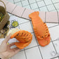 Unisex Beach Slippers Sandals Women Large Size Family Funny Lobster Slippers Girl Summer Shoes