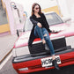 European Style Women Girl Boots Woman British Style Rivet Boots Martin Boots Autumn Winter Shoes