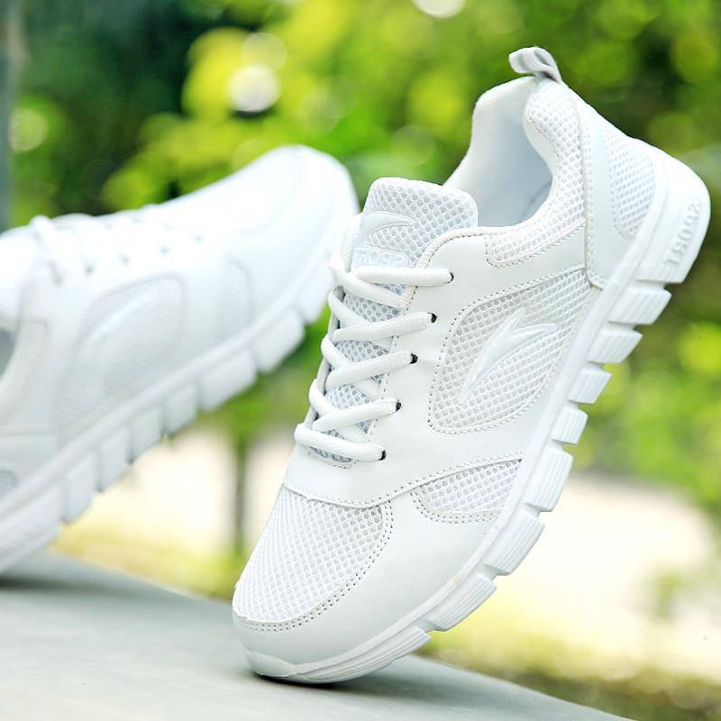 Couples Sneakers Breathable Running Shoes for Men Classic Sneakers Women Shoe Walking Athletic Gym