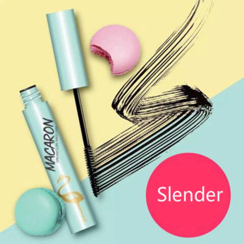 Mascara waterproof and sweat-proof elongated without smudging students thick curled big eye mascara