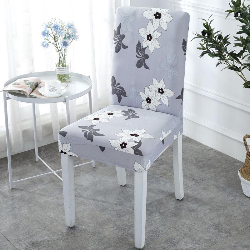 Stretch Chair Slipcover for Dining Room Elastic Material Chair Cover for Office Chair Banquet Chair Armchair Protector