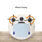 Smart Sweeping Machine Automatic Household Cleaning Vacuum Cleaner USB Charging 3-in-1 Sweeping Robot