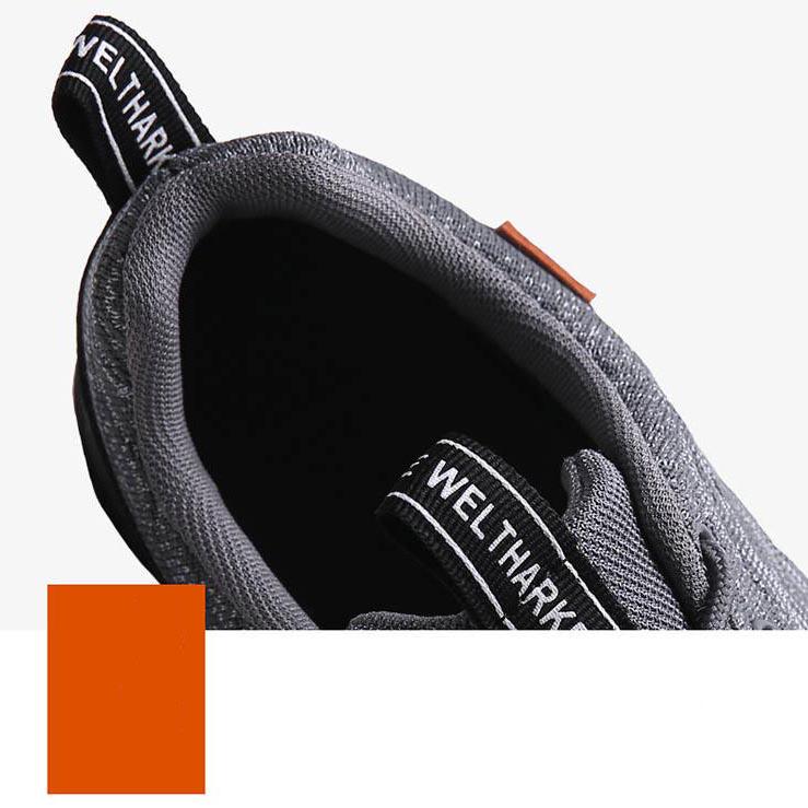 Men Running Shoes Cushioning Sneakers Breathable Outdoor Athletic Training Walking Sneakers