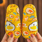 Children's Sandals  Slippers Summer Boys Girls Non-slip Soft Bottom Kids Bathroom Bath Cartoon Household Baby Slippers
