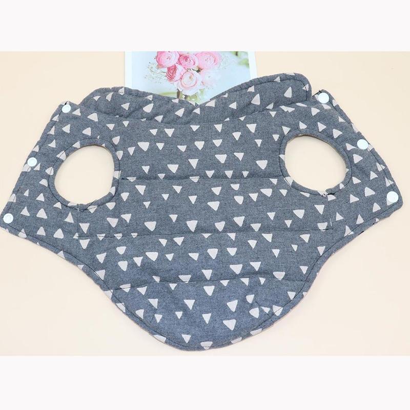 Pet Dog Casual Winter Clothing Double-sided Vest Double-sided Can Wear Teddy Bomei Chihuahua Small Dog Warm Cotton Clothing