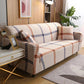 Slipcovers Sofa Cover Slip-resistant Sectional Couch Cover Sofa Towel Single/Two/Three/Four-seater