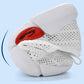 Men's Spring and Autumn All-match Running Shoes Sneakers Non-slip Breathable Thin Mesh Shoes