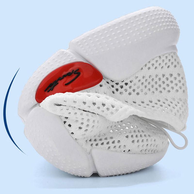 Men's Spring and Autumn All-match Running Shoes Sneakers Non-slip Breathable Thin Mesh Shoes