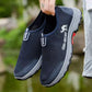 Summer Outdoor Casual Sandals Unisex Non-slip Hiking Shoes Mesh Shoes Breathable Old Beijing Cloth Shoes Middle-aged and Elderly Non-slip Dad Shoes