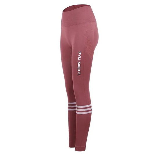 Women's High Elastic High Waist Hip Lift Yoga Pants Peach Fitness Pants Quick Dry Running Sports Trousers Jogging Fitness Yoga Pants