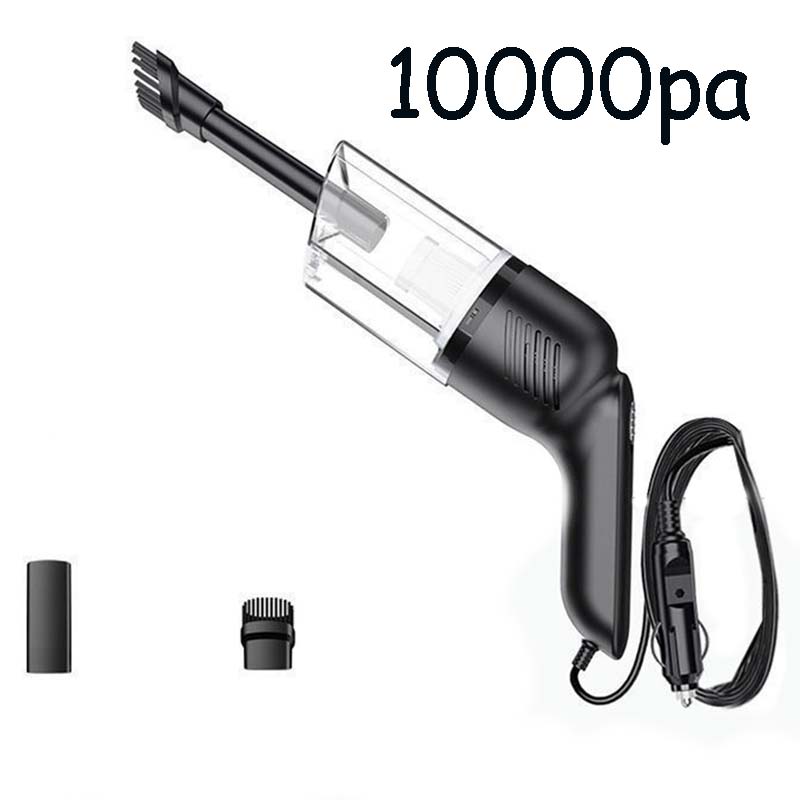 Wireless Vacuum Cleaner High-power Car Powerful Car Vacuum High Suction Power Garbage Removal Artifact Electric Cleaning Tool