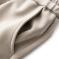 Down Streamline Cotton Was Thin, Elastic, Large Size, High Waist Casual Pants Women's Loose-fitting Harem Pants, Spring and Summer Pants Women