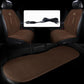 China Fu Flocking Car Five-piece Car Electric Heating Cushion Winter Seat Heater Cigarette Lighter Head