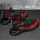 Blade Running Shoes For Men Breathable Sneakers Antiskid Damping Outsole Athletic Sport Shoes