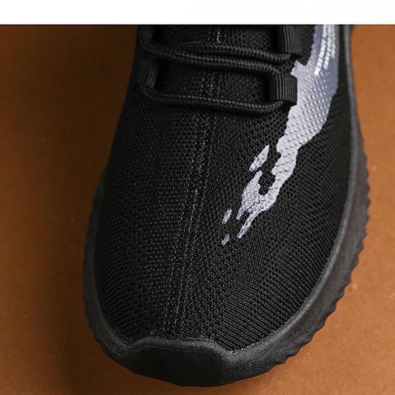 Summer Breathable Sports Shoes Men's Casual Shoes Mesh Trend All-match Men's Shoes