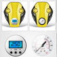 Car Air Pump High-power 12V Multi-function Car Air Pump Car Portable Tire Pump Intelligent Digital Display Electric Inflatable Mechanical Disk Pointer